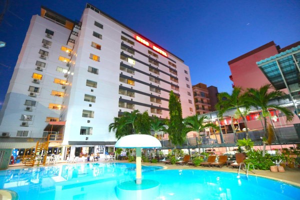 PATTAYA HISO HOTEL