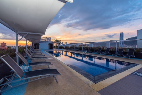 Ashlee Hub Hotel Patong