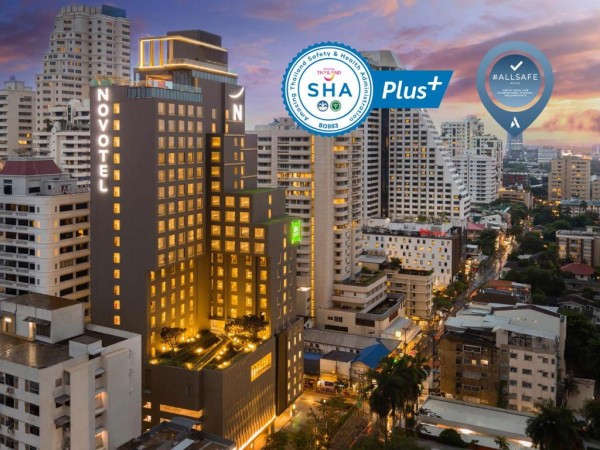 Novotel Bangkok Sukhumvit 4