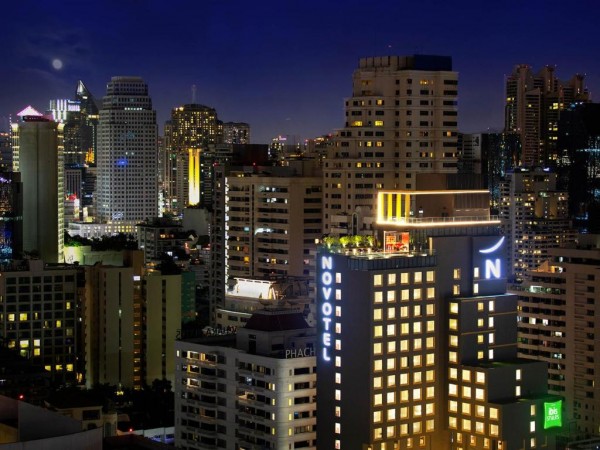 Ibis Styles Bangkok Sukhumvit 4