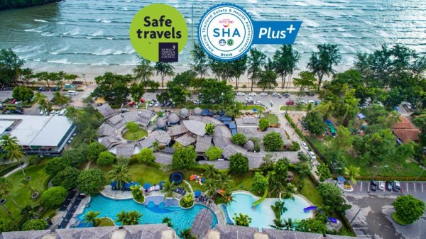 Holiday Ao Nang Beach Resort Krabi