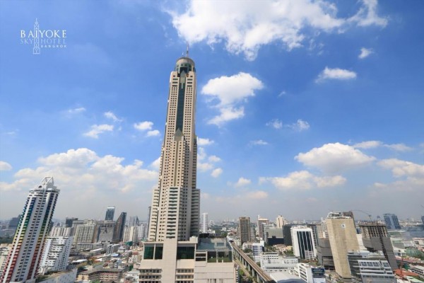 Baiyoke Sky Hotel Bangkok