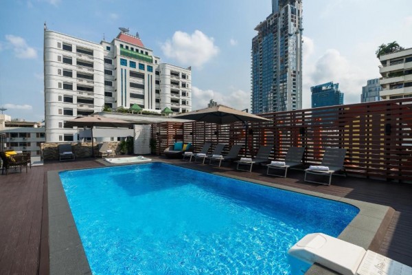 Citrus Suites Sukhumvit 6 Bangkok