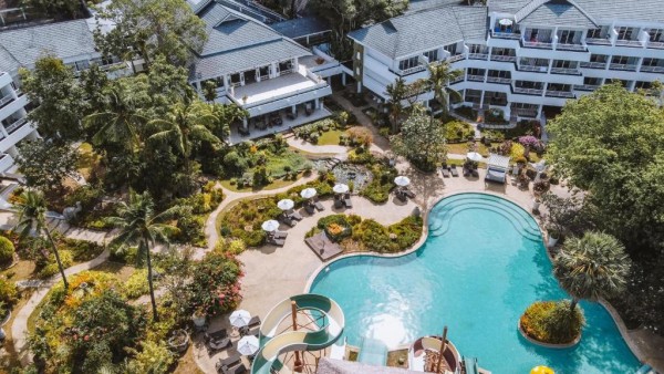 THAVORN PALM BEACH RESORT