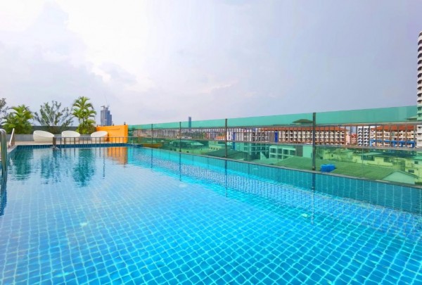 Nova Express Pattaya  Hotel