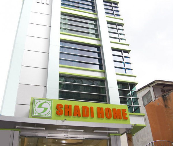 Visiting Card Hotel (Shadi Home Hotel)