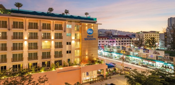 Best Western Patong Beach