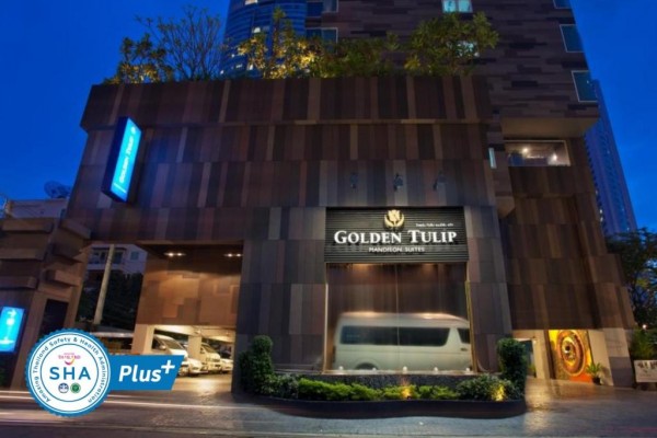 Golden Tulip Mandison Suites Bangkok