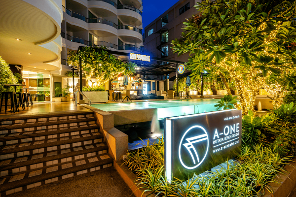 A-One Pattaya Beach Resort