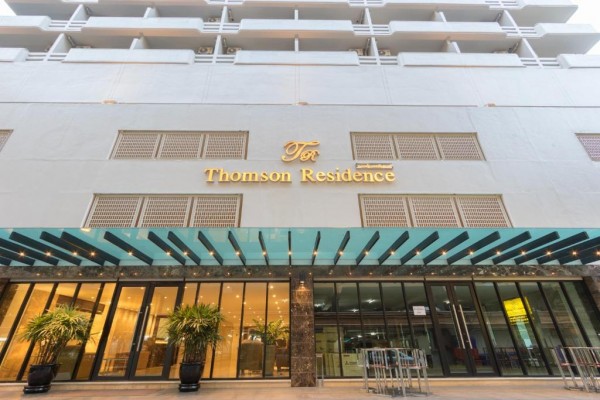 Thomson Hotel and Residences Huamark