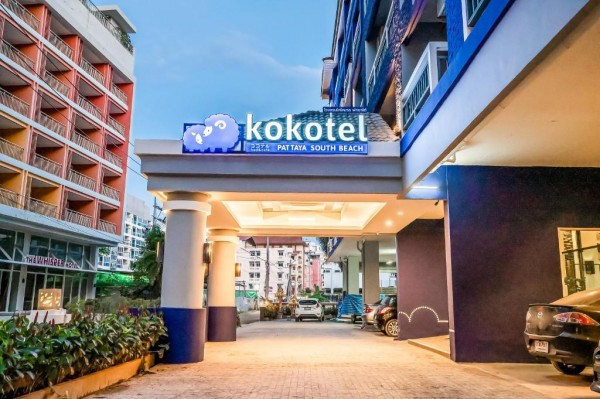 Kokotel Pattaya South Beach