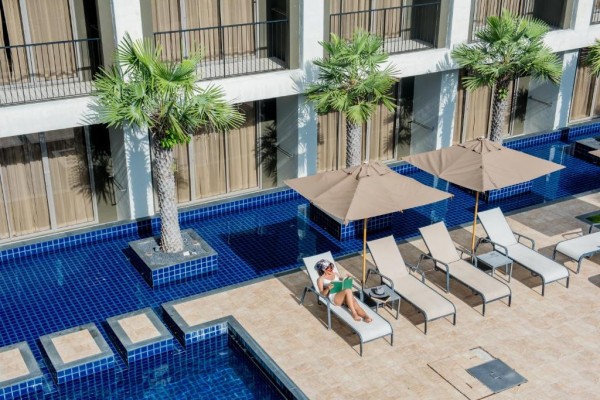 Sugar Marina Hotel ART Karon Beach