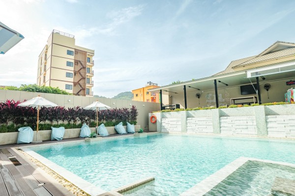 Patong Bay Residence