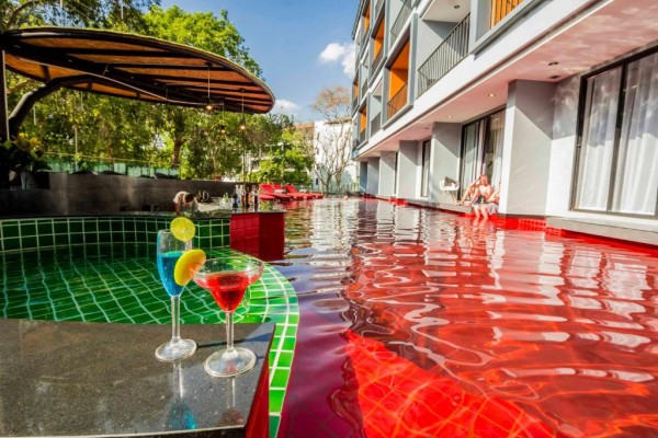 Apple a Day Resort Krabi