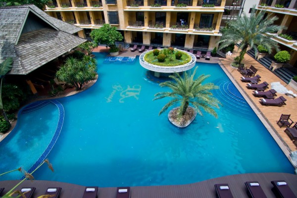 LK Mantra Pura Resort