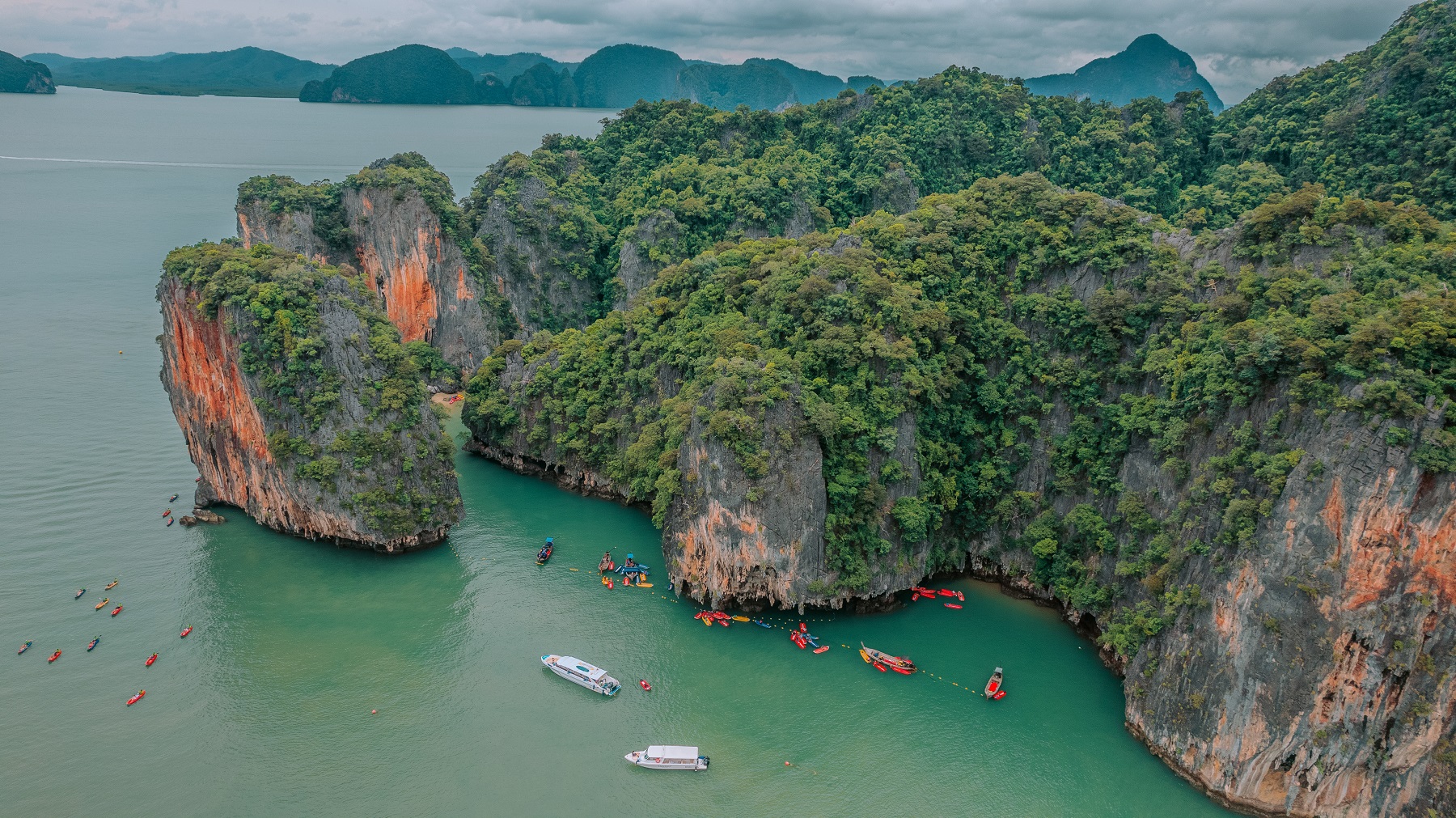 3N Krabi and 5N Phuket