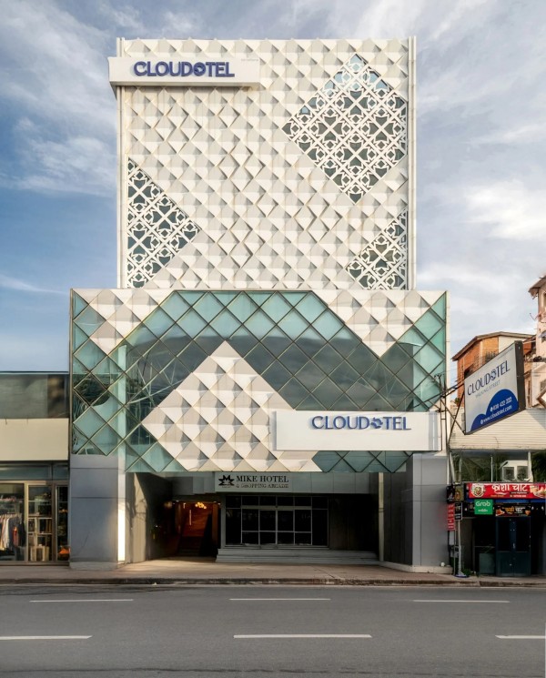 Cloudotel Walking Street Pattaya