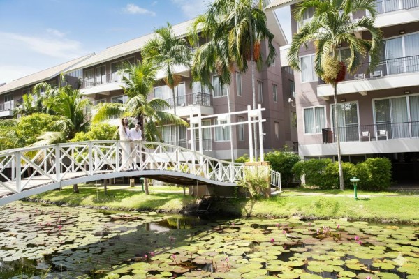 The Leela Resort and Spa Pattaya